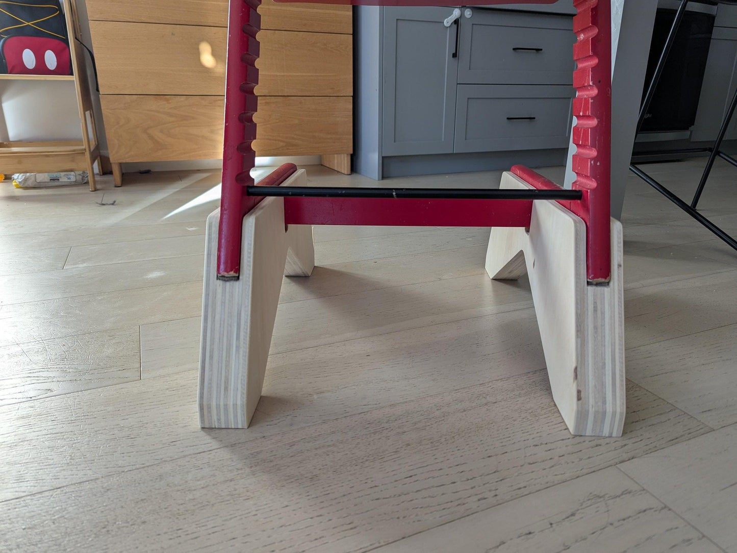 Tripp Trapp High Chair Booster: Counter Height Riser