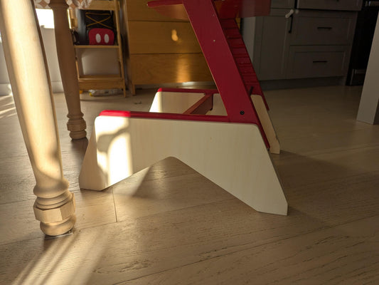 Tripp Trapp High Chair Booster: Counter Height Riser