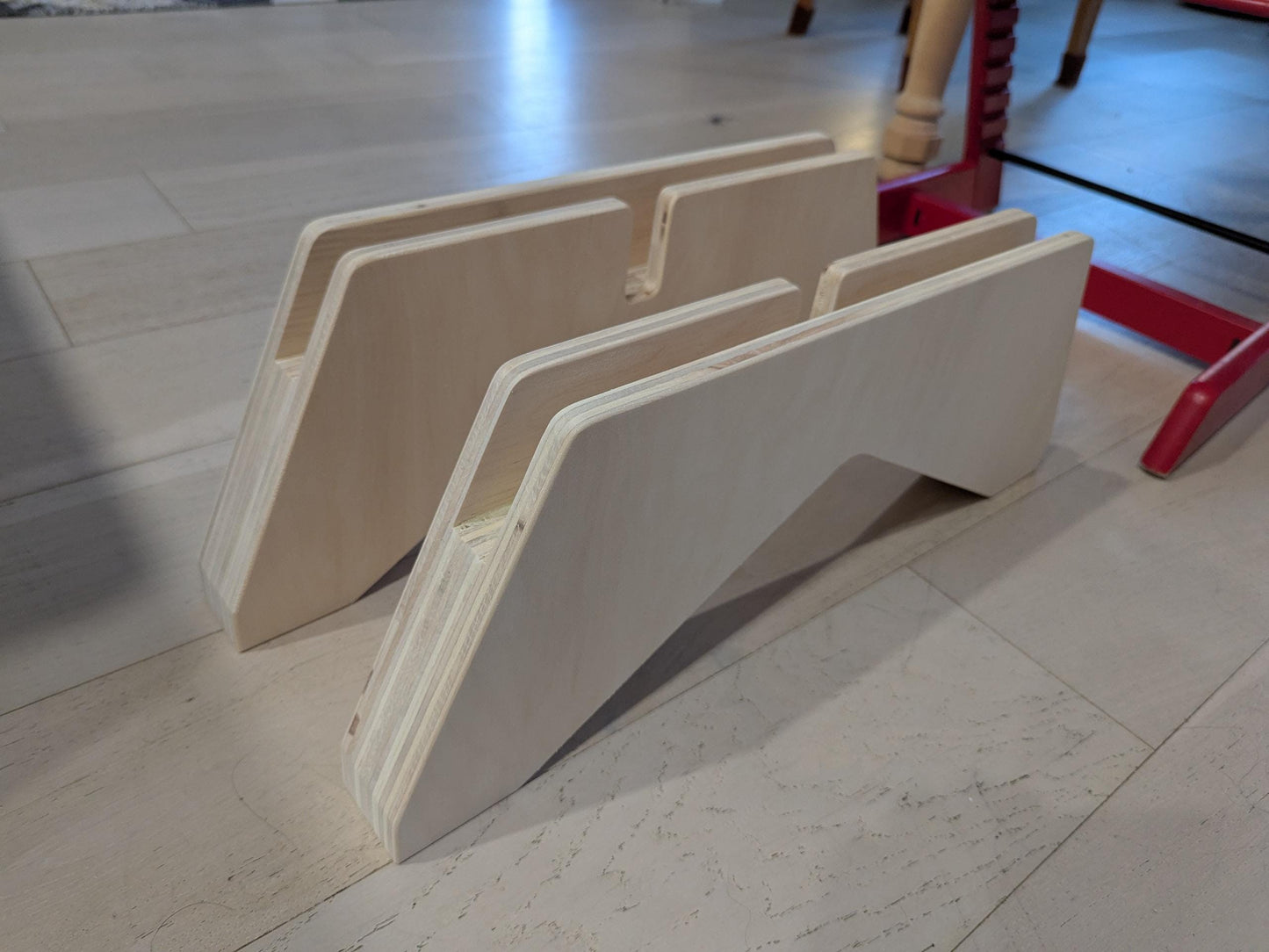 Tripp Trapp High Chair Booster: Counter Height Riser