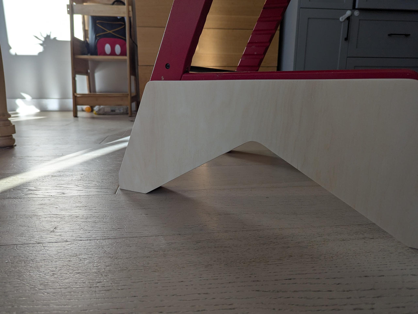Tripp Trapp High Chair Booster: Counter Height Riser