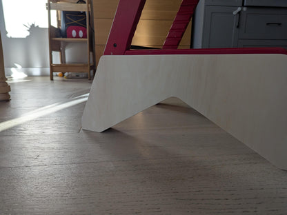Tripp Trapp High Chair Booster: Counter Height Riser