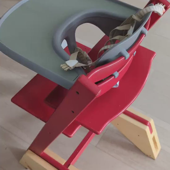 Tripp Trapp High Chair Booster: Counter Height Riser
