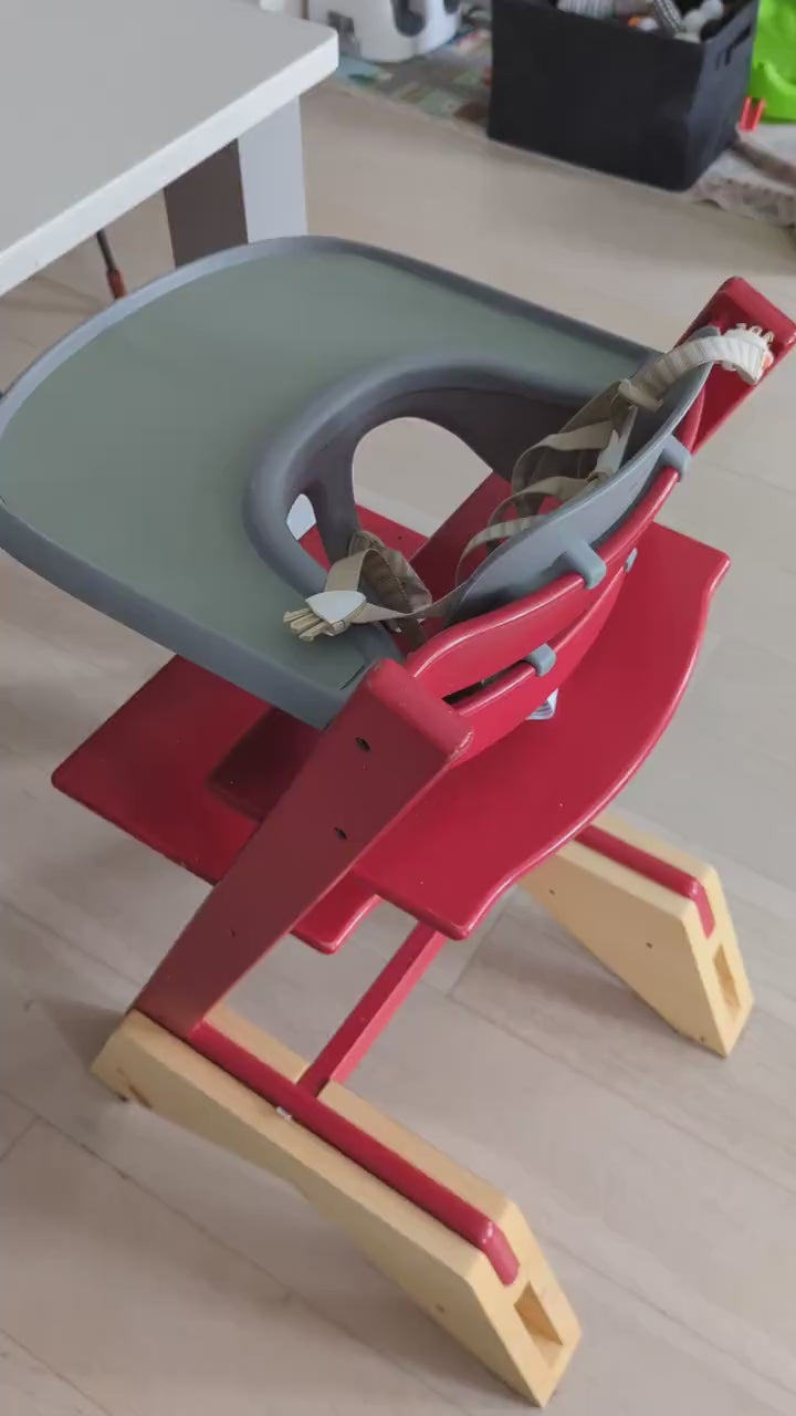 Tripp Trapp High Chair Booster: Counter Height Riser